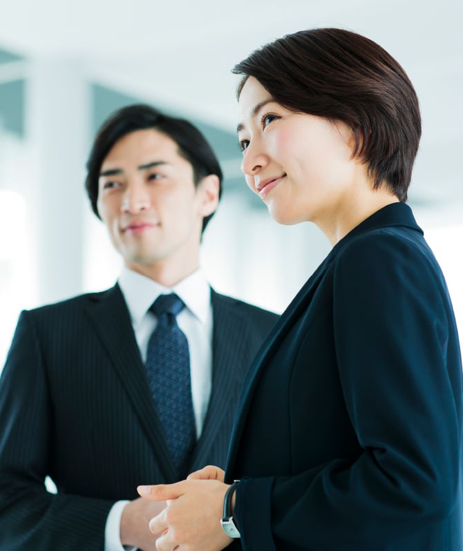 畠経営グループが選ばれる理由 SP