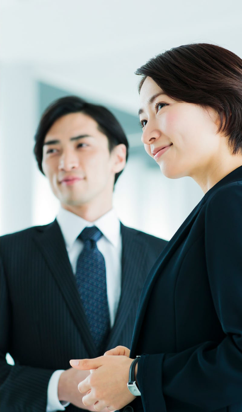 畠経営グループが選ばれる理由