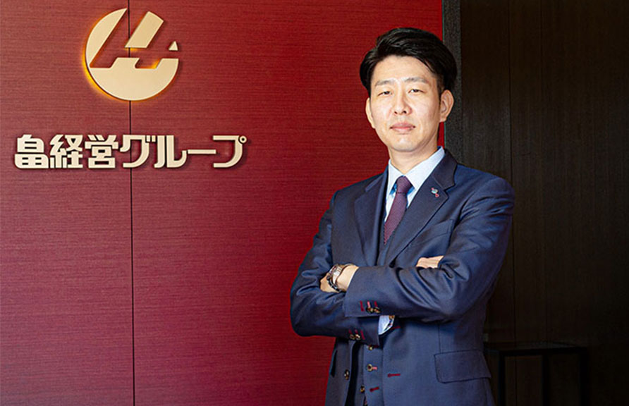 ごあいさつ　MESSAGE　イメージ