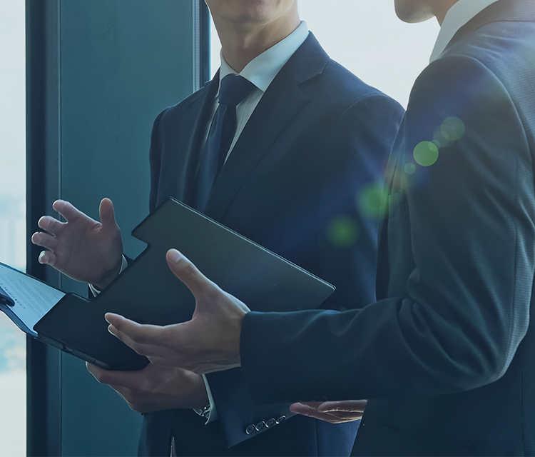 畠経営グループ　経営課題に最適解を出す。イメージSP