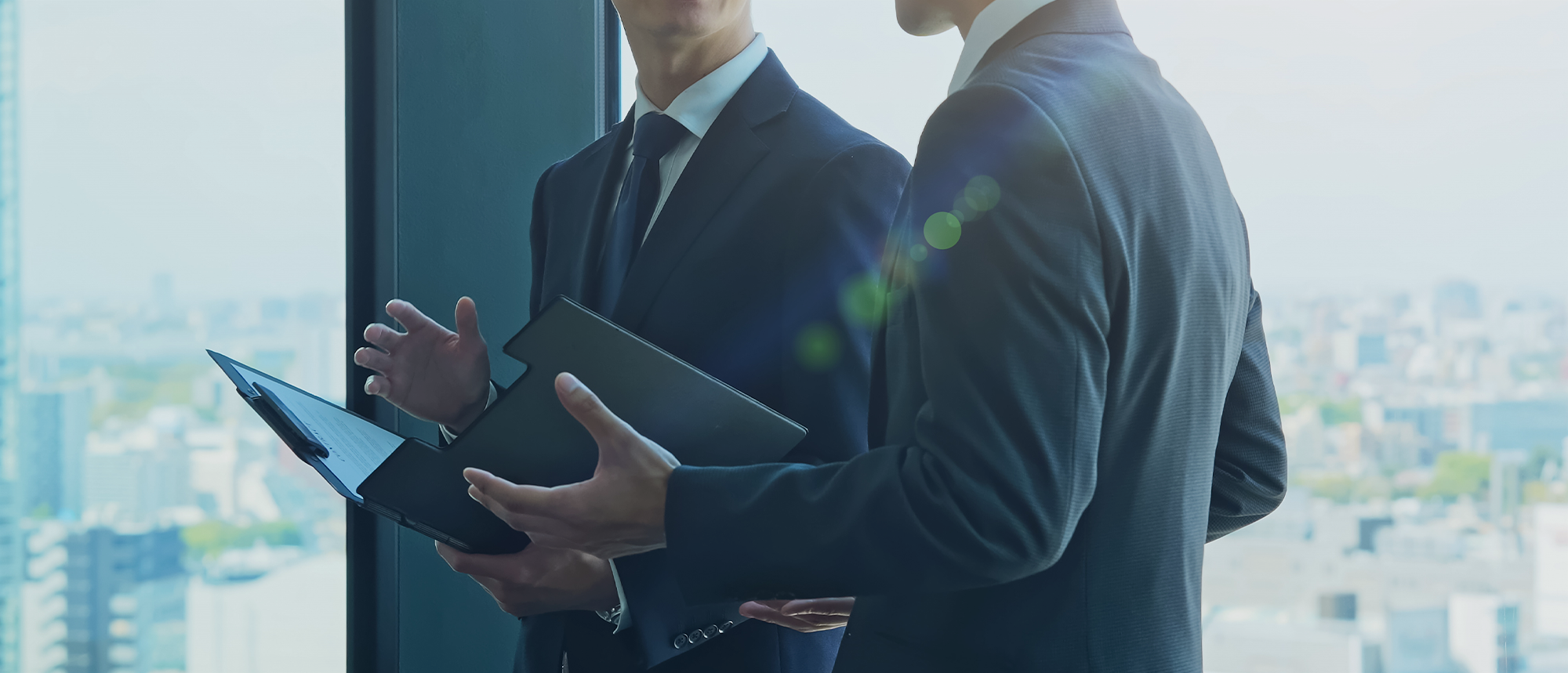 畠経営グループ　経営課題に最適解を出す。イメージ