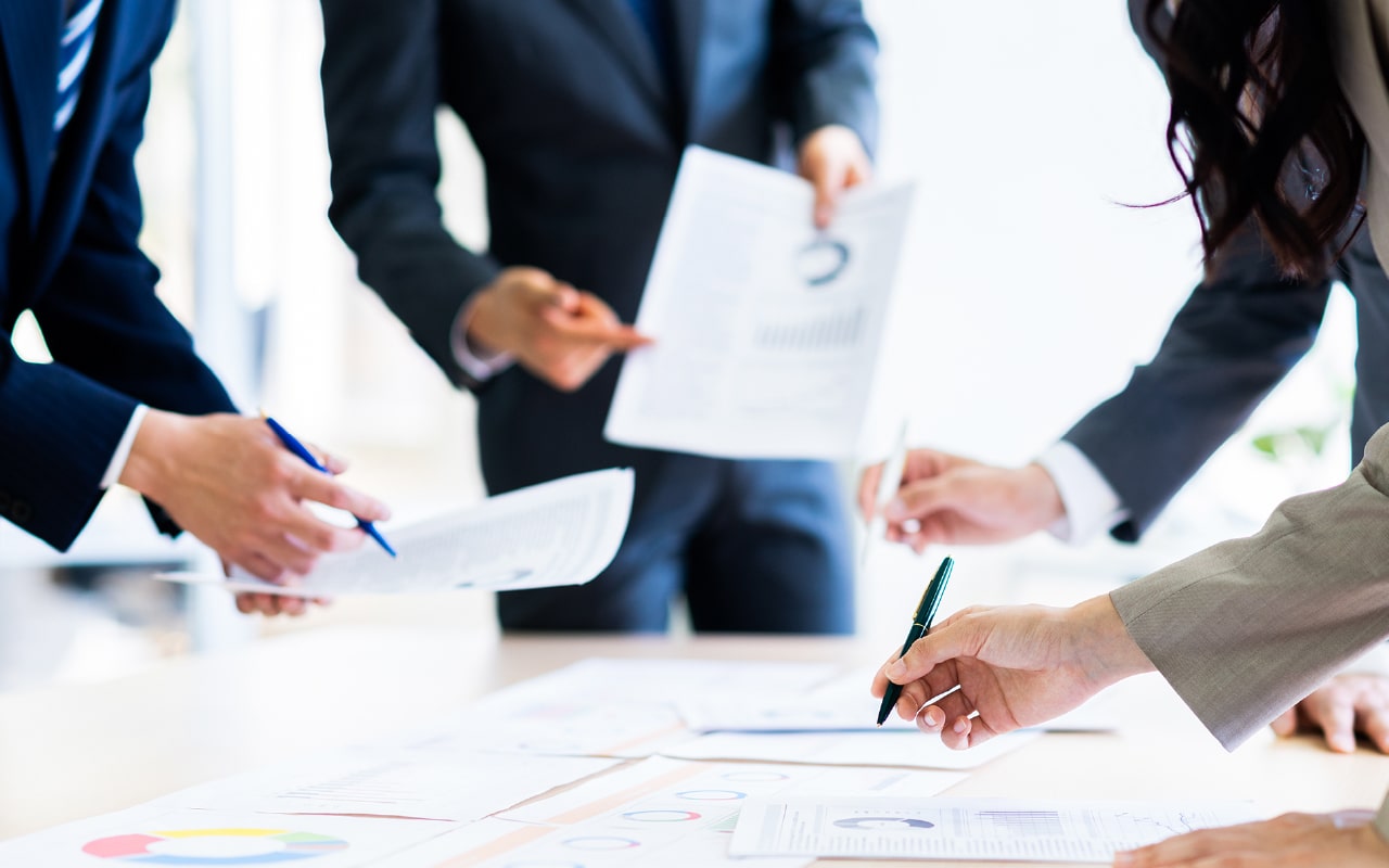 税務・会計　イメージ